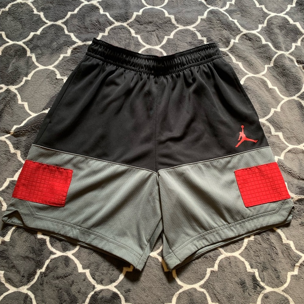 Jordan tech shorts